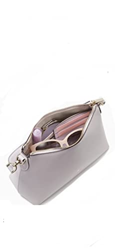 Kate Spade New York Sadie Leather Shoulder Bag (Lilac Moon)
