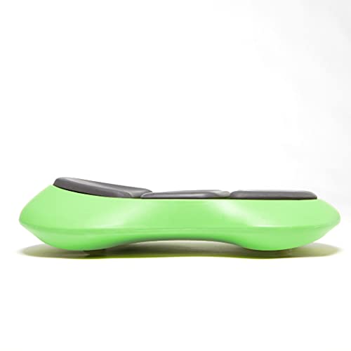 Gonge Floor Surfer (2168) Green, 22.44' x 15.35' x 5.51'