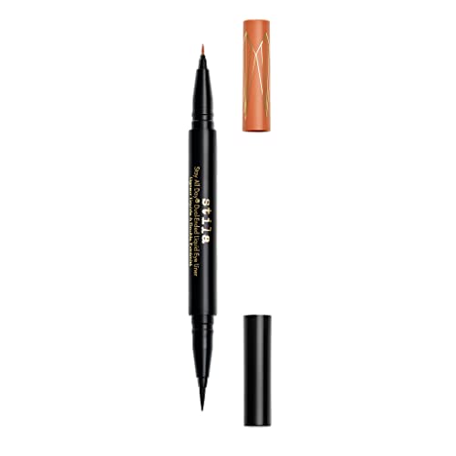 stila Stay All Day Dual-Ended Liquid Eye Liner, 1 fl. oz.