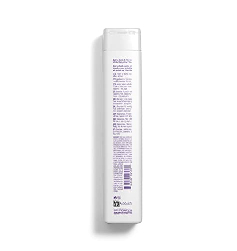 L'ANZA Healing Smooth Glossifying Shampoo, Nourishes, Repairs, and Boosts Hair Shine and Strength for a Perfect Silky-Smooth, Frizz-free Look (33.8 Fl Oz)