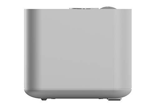 Emerson SmartSet Alarm Clock Radio, USB port for iPhone/iPad/iPod/Android and Tablets, CKS1708