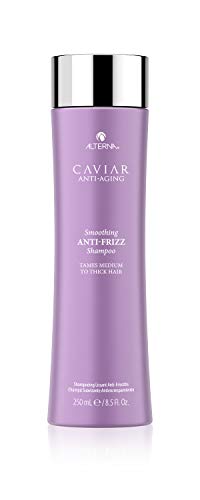 Alterna Caviar Anti-Aging Smoothing Anti-Frizz Shampoo, 8.5 Fl Oz(Pack of 1)