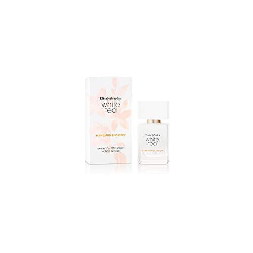 Elizabeth Arden White Tea Mandarin Blossom Eau de Toilette Spray, Perfume for Women, 1 oz.