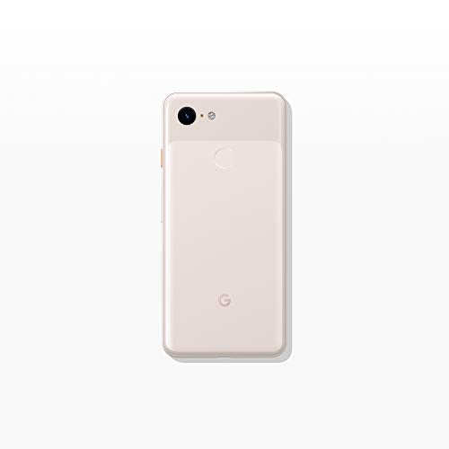 Google - Pixel 3 with 128GB Memory Cell Phone (Unlocked) - Not Pink