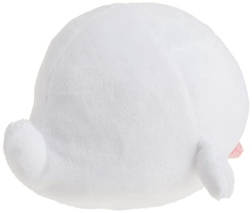 Little Buddy Super Mario All Star Collection 1428 Ghost Boo Stuffed Plush, 4'