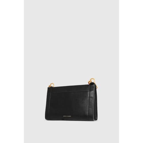 Rebecca Minkoff MAB Crossbody Bag for Women - Versatile Women’s Crossbody Purse, Quality Leather Handbag for Women, Shoulder Bag, Adjustable Chain Purse