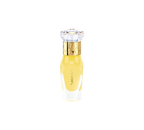 Swiss Arabian Tuscan Sun For Unisex - Luxury Products From Dubai - Long Lasting Personal Perfume Oil - A Seductive, Exceptionally Made, Signature Fragrance - The Luxurious Scent Of Arabia - 0.4 Oz