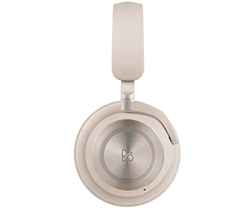 Bang and Olufsen Beoplay HX – Comfortable Wireless ANC Over-Ear Headphones - Sand