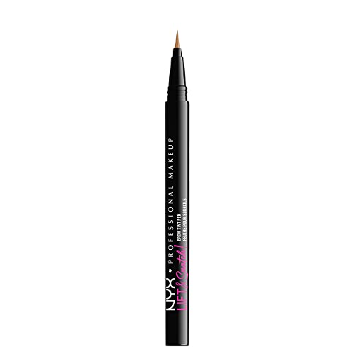 NYX PROFESSIONAL MAKEUP Lift and Snatch Eyebrow Tint Pen, Soft Brown
