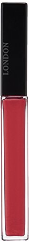 butter LONDON Plush Rush Plumping Lip Gloss, Ultra-Shine and Hydrating, Improves Lip Texture, Cruelty Free, Flirt