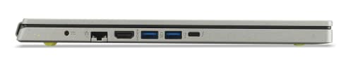 Acer Aspire Vero AV15-52-712Q Intel Evo Green PC | 15.6' FHD IPS 100% sRGB Display | 12th Gen Intel Core i7-1255U | Intel Iris Xe Graphics | 16GB DDR4 | 1TB Gen 4 SSD | Wi-Fi 6E | PCR Materials