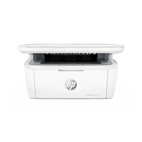 HP LaserJet MFP M140we All-in-One Wireless Black and White Printer with HP+ and Bonus 6 Months Instant Ink (7MD72E)