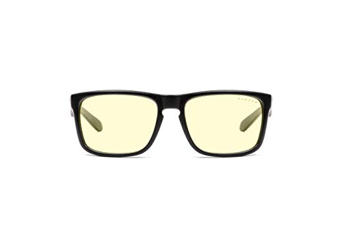 GUNNAR - Premium Gaming and Computer Glasses - Blocks 65% Blue Light - Intercept