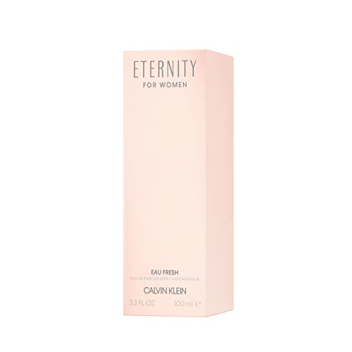 Calvin Klein Eternity for Women Eau Fresh Eau de Parfum, 3.3 Fl. Oz.