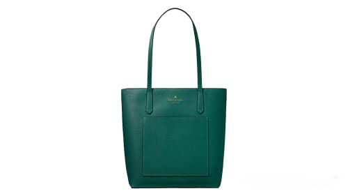Kate Spade New York Large Daily Tote Shoulder Bag (Deep Jade)