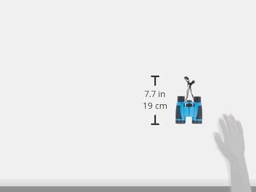Educational Insights GeoSafari Compass Binoculars, Built-In Compass, Lightweight, Durable, Easy to Use For Kids