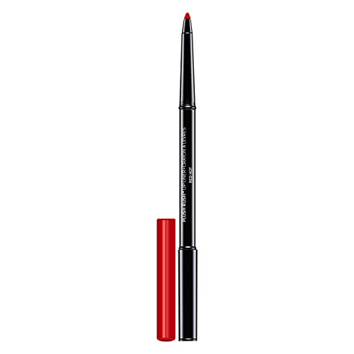 butter LONDON Plush Rush Lip Liner, Red Hot,1 Count (Pack of 1)