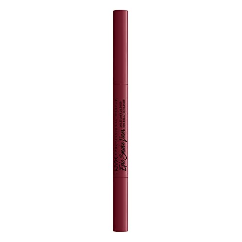NYX PROFESSIONAL MAKEUP Epic Smoke Liner, Vegan Smokey Eyeliner - Brick Fire (Brick Red)