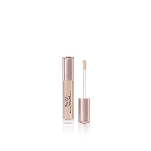 Elizabeth Arden Flawless Finish Skincaring Concealer with Hyaluronic Acid, Vitamin C and E, 245 (Light Medium), 0.2 oz