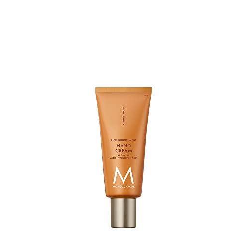 Moroccanoil Hand Cream Ambre Noir, 1.4 Fl Oz