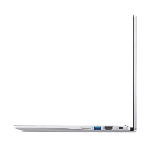 Acer Chromebook Spin 314 Convertible Laptop | Intel Pentium Silver N6000 | 14' Full HD IPS Touch Display | 4GB LPDDR4X | 128GB eMMC | DTS Audio | Intel Wi-Fi 6 AX201 | Chrome OS | CP314-1HN-P5NE