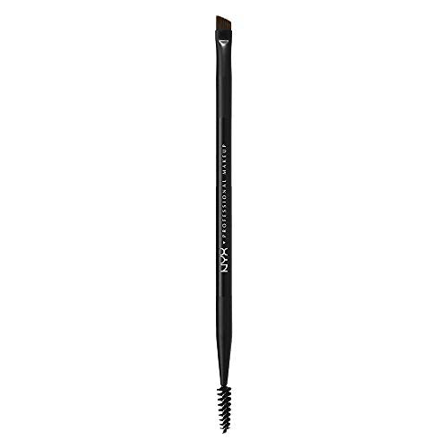 NYX PROFESSIONAL MAKEUP Pro Dual Brow Brush