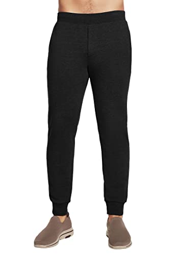 Small Skechers Men's Expedition Jogger, Black