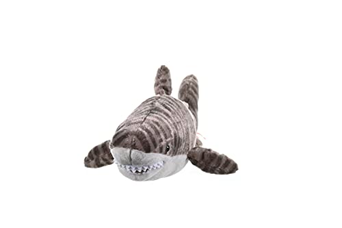 Wild Republic Tiger Shark Plush, Stuffed Animal, Plush Toy, Gifts for Kids, Cuddlekins 20 inches