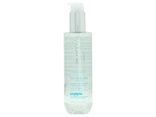 Biotherm Biosource Eau Micellaire Cleansing Water + Makeup Remover, 6.76 Ounce