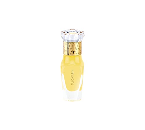 Swiss Arabian Tuscan Sun For Unisex - Luxury Products From Dubai - Long Lasting Personal Perfume Oil - A Seductive, Exceptionally Made, Signature Fragrance - The Luxurious Scent Of Arabia - 0.4 Oz