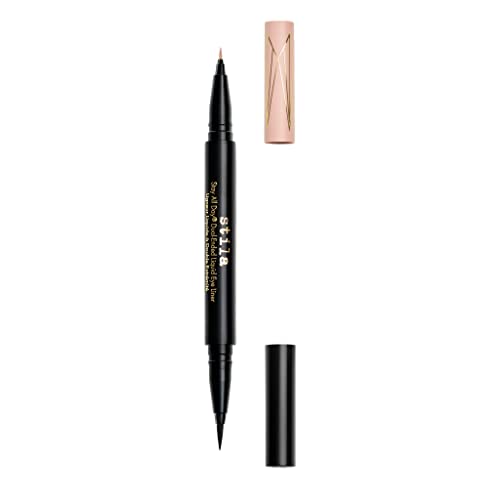 stila Stay All Day Dual-Ended Liquid Eye Liner, 1 fl. oz.