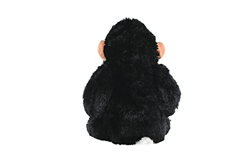Wild Republic Chimp Stuffed Animal Plush Toy, Multi (16521), 12'