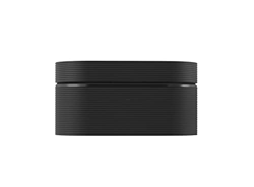 Bang and Olufsen Beoplay E8 Sport True Wireless In-Ear Bluetooth Earphone with Customizable Comfort Fit, Microphones and Touch Control, Wireless Charging Case, 28H Playtime, IP57 Dust and Waterproof Black