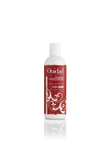 OUIDAD Advanced Climate Control Heat and Humidity Stronger Hold Gel, 8.5 Fl Oz