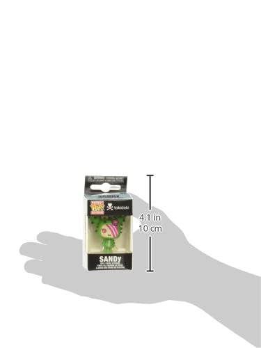 Funko Pop! Keychain: Tokidoki - Sandy, 2 inches
