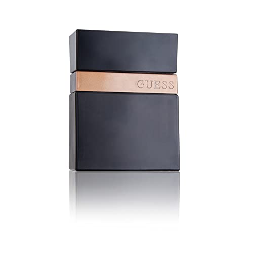 GUESS Seductive Noir for Men Eau de Toilette, 1.7 Fl Oz