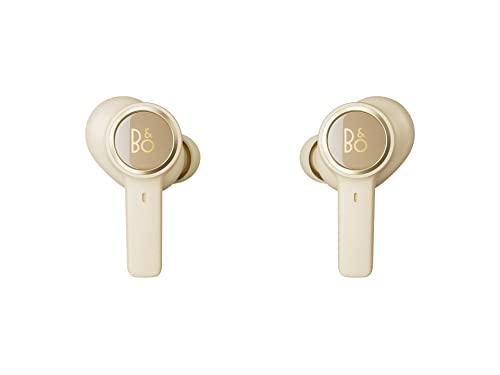 Bang and Olufsen Beoplay EX - Wireless Bluetooth Earphones with Microphone and Active Noise Cancelling, Waterproof, 20 Hours of Playtime