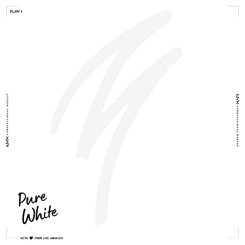 NYX PROFESSIONAL MAKEUP Epic Wear Liner Stick, Long-Lasting Eyeliner Pencil - Pure White