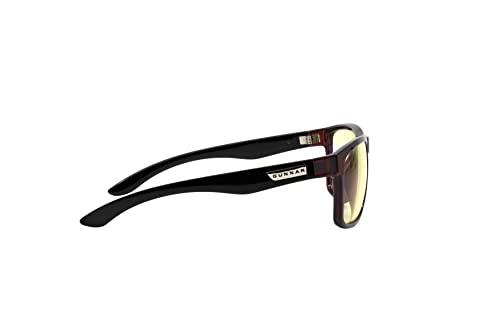 GUNNAR - Premium Gaming and Computer Glasses - Blocks 65% Blue Light - Intercept