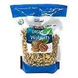 Kirkland Organic Walnuts - 1.7lb - PACK OF 2