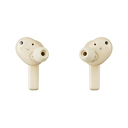 Bang and Olufsen Beoplay EX - Wireless Bluetooth Earphones with Microphone and Active Noise Cancelling, Waterproof, 20 Hours of Playtime
