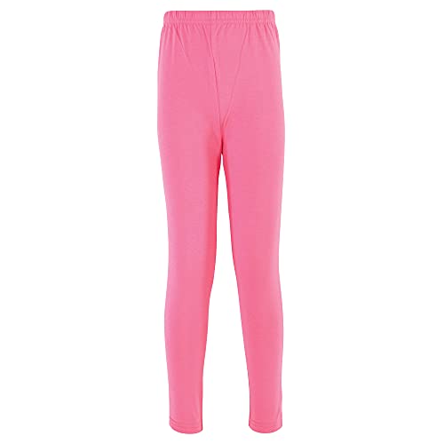 Touched by Nature Girls' and Women Organic Cotton Leggings, Dinosaurs, 12-18 Months