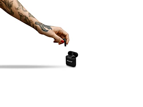 Marshall Minor III True Wireless In-Ear Headphones