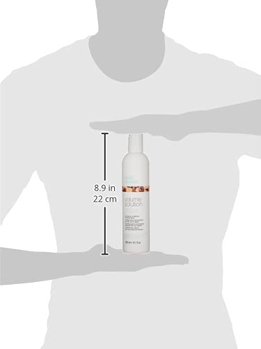 milk_shake Volume Solution Conditioner, White, 10.1 Fl Oz