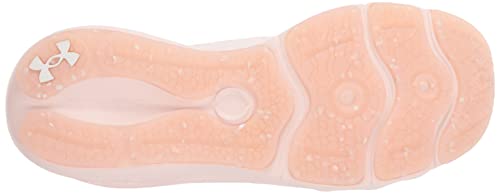 Under Armour Women's Charged Vantage Running Shoe, Micro Pink (603)/Micro Pink, 9.5