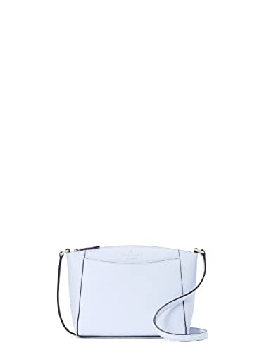Kate Spade Monica Leather Crossbody Bag Purse Handbag (Taro Milk)