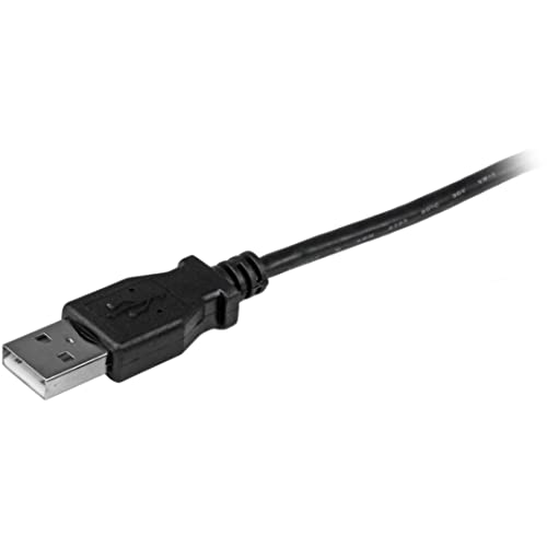 StarTech.com 3ft USB to Micro USB Cable - USB A to Micro B Charging Cable for your Micro USB Phone / Tablet / Android Device (UUSBHAUB3)