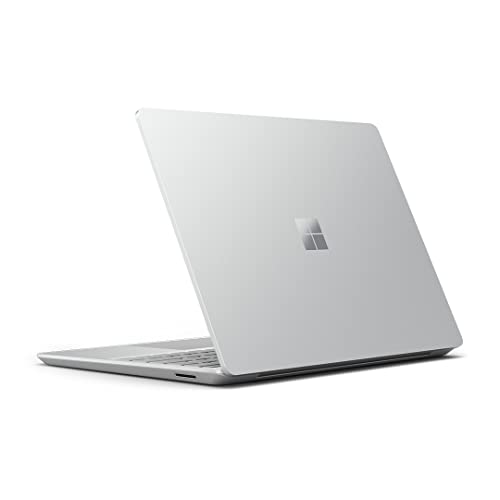 Microsoft Surface Laptop Go 2-12.4' Touchscreen - Intel Core i5 8GB Memory - 256 SSD - Platinum (Latest Model)
