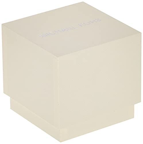 Michael Kors Women's Runway Rose Gold-Tone Watch MK3197