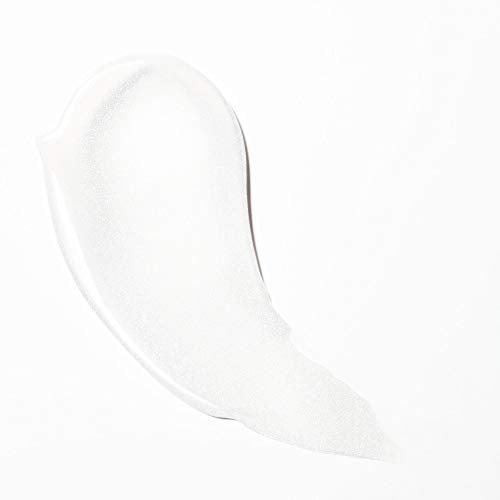 LORAC LUX Diamond Lip Gloss | Genuine Diamond Dust | Non-Sticky | High Tide White